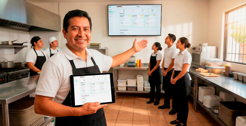 Tecnología de punta en la nube